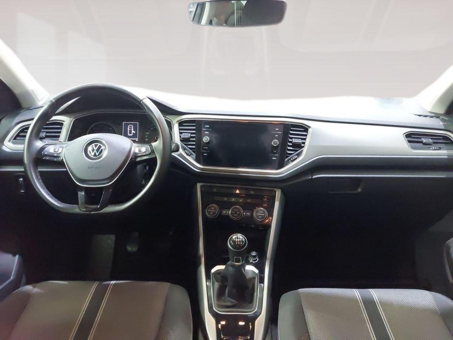 Volkswagen T-Roc Advance 1.0 TSI 81 kW (110 CV)