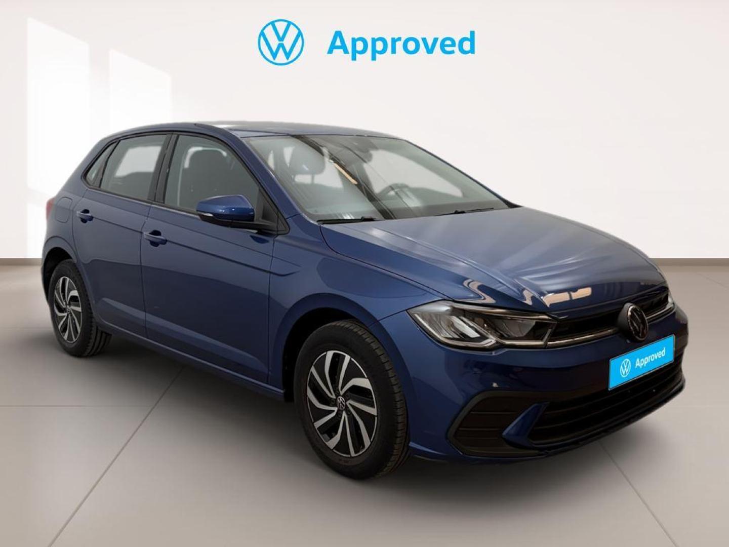 Volkswagen Polo Life 1.0 TSI 70 kW (95 CV)