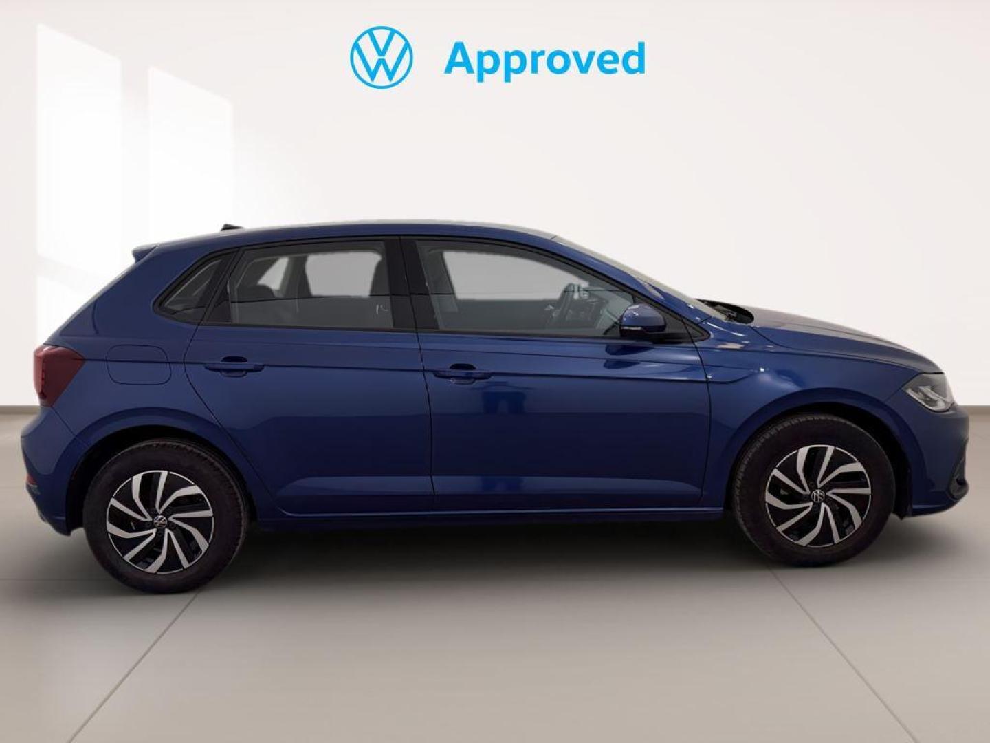 Volkswagen Polo Life 1.0 TSI 70 kW (95 CV)