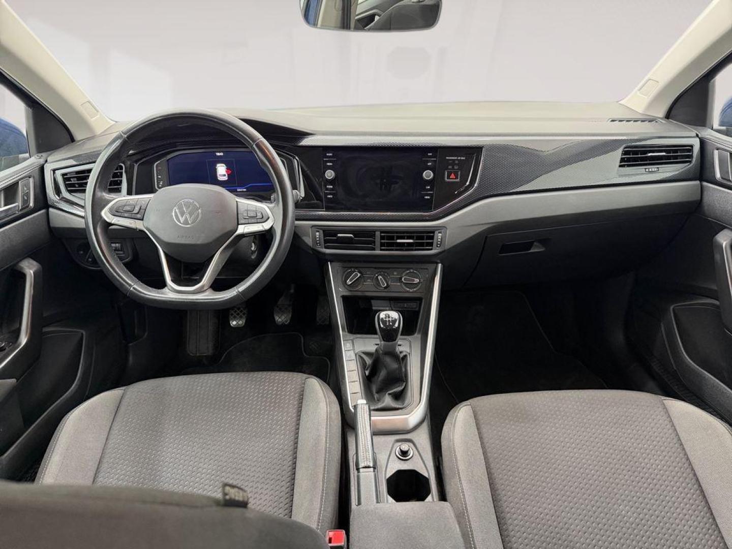Volkswagen Polo Life 1.0 TSI 70 kW (95 CV)