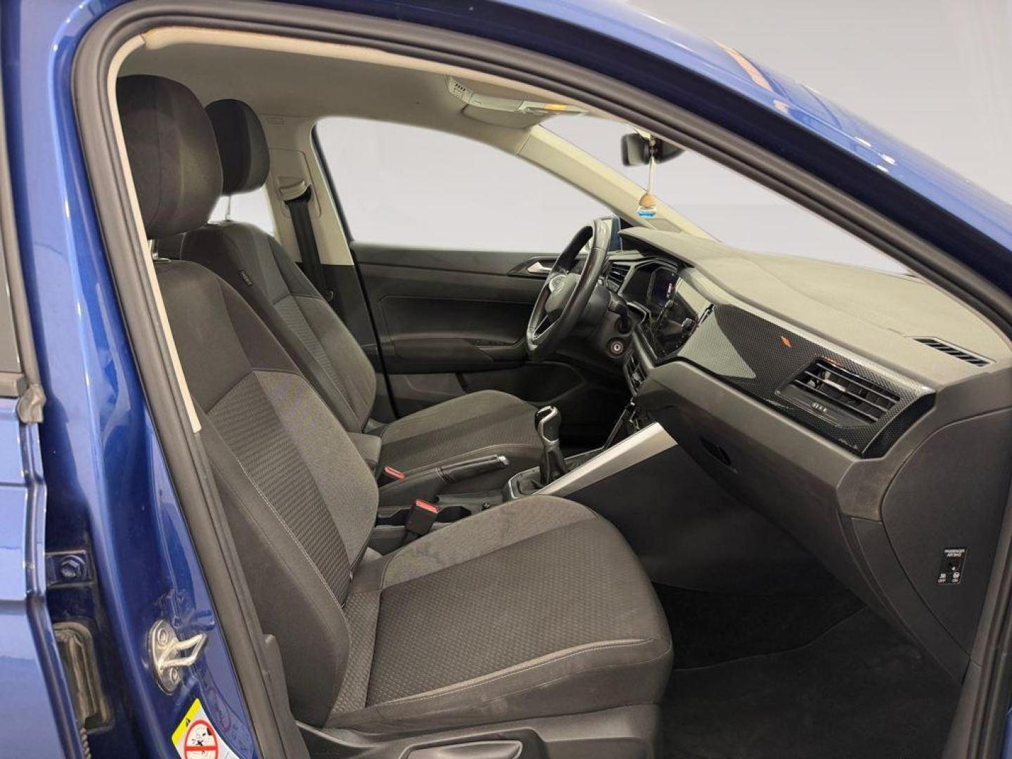Volkswagen Polo Life 1.0 TSI 70 kW (95 CV)