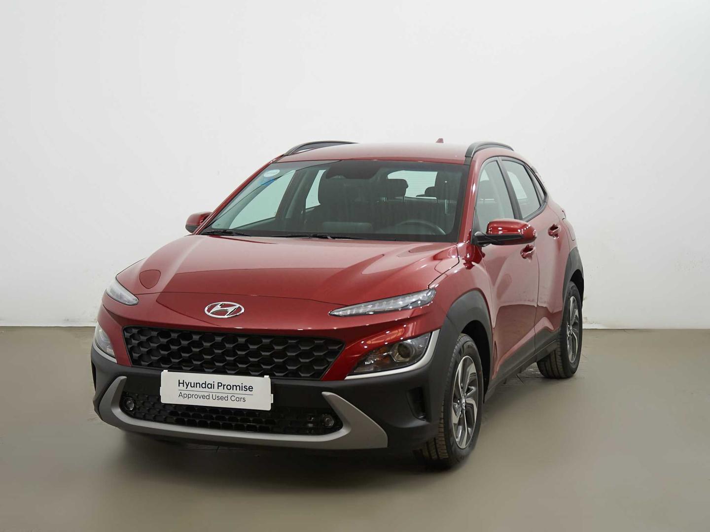Hyundai Kona HEV 1.6 GDI DT Maxx
