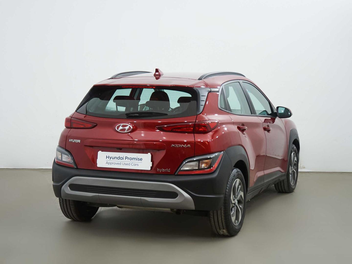 Hyundai Kona HEV 1.6 GDI DT Maxx