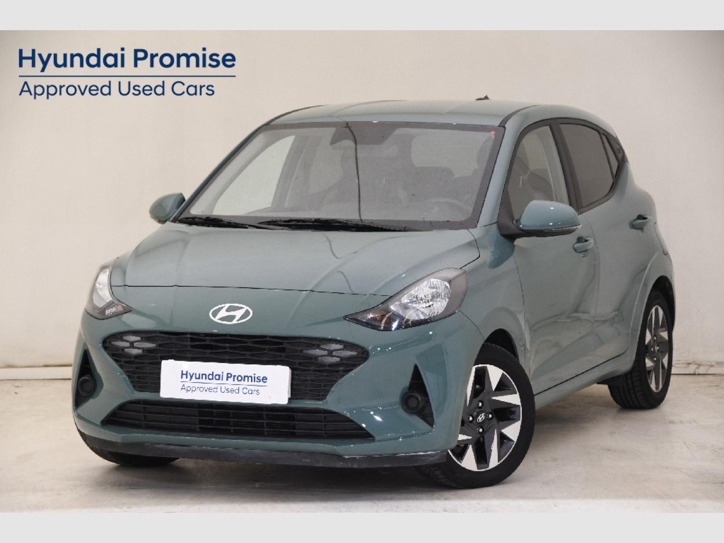 Hyundai i10 1.0 MPI Klass