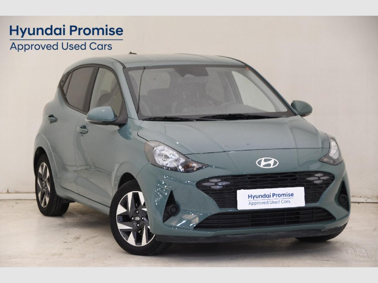 Hyundai i10 1.0 MPI Klass