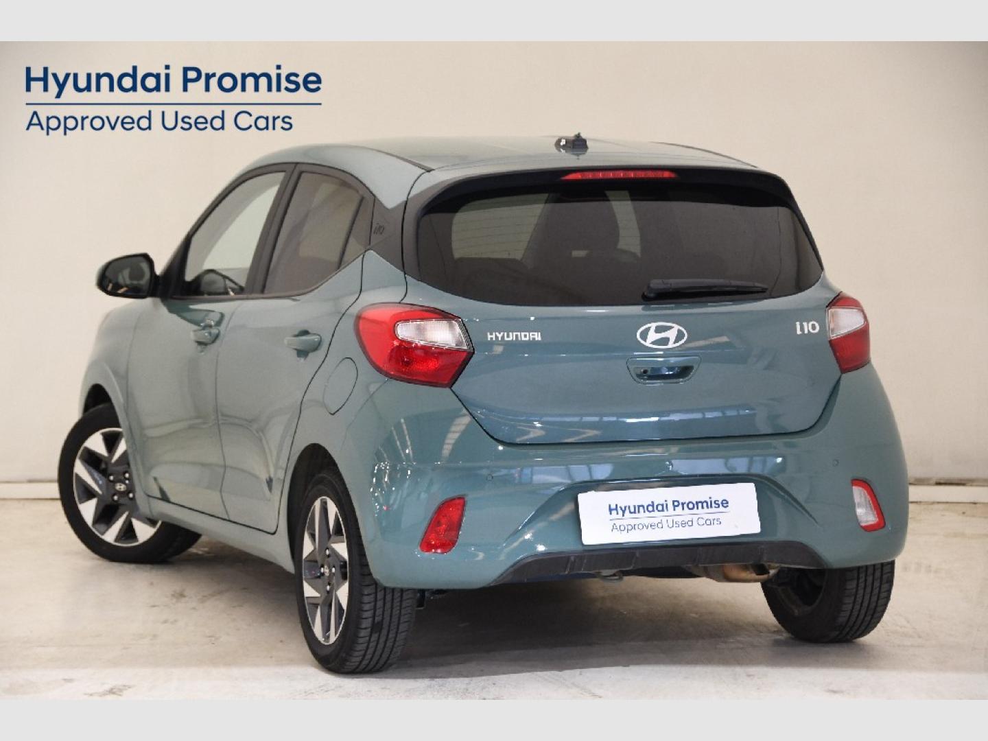 Hyundai i10 1.0 MPI Klass