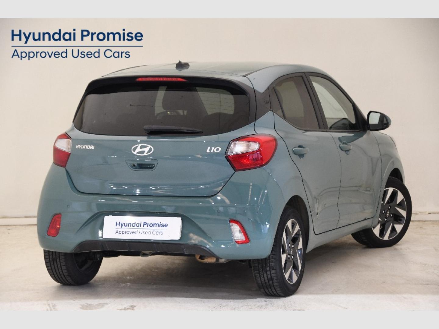Hyundai i10 1.0 MPI Klass