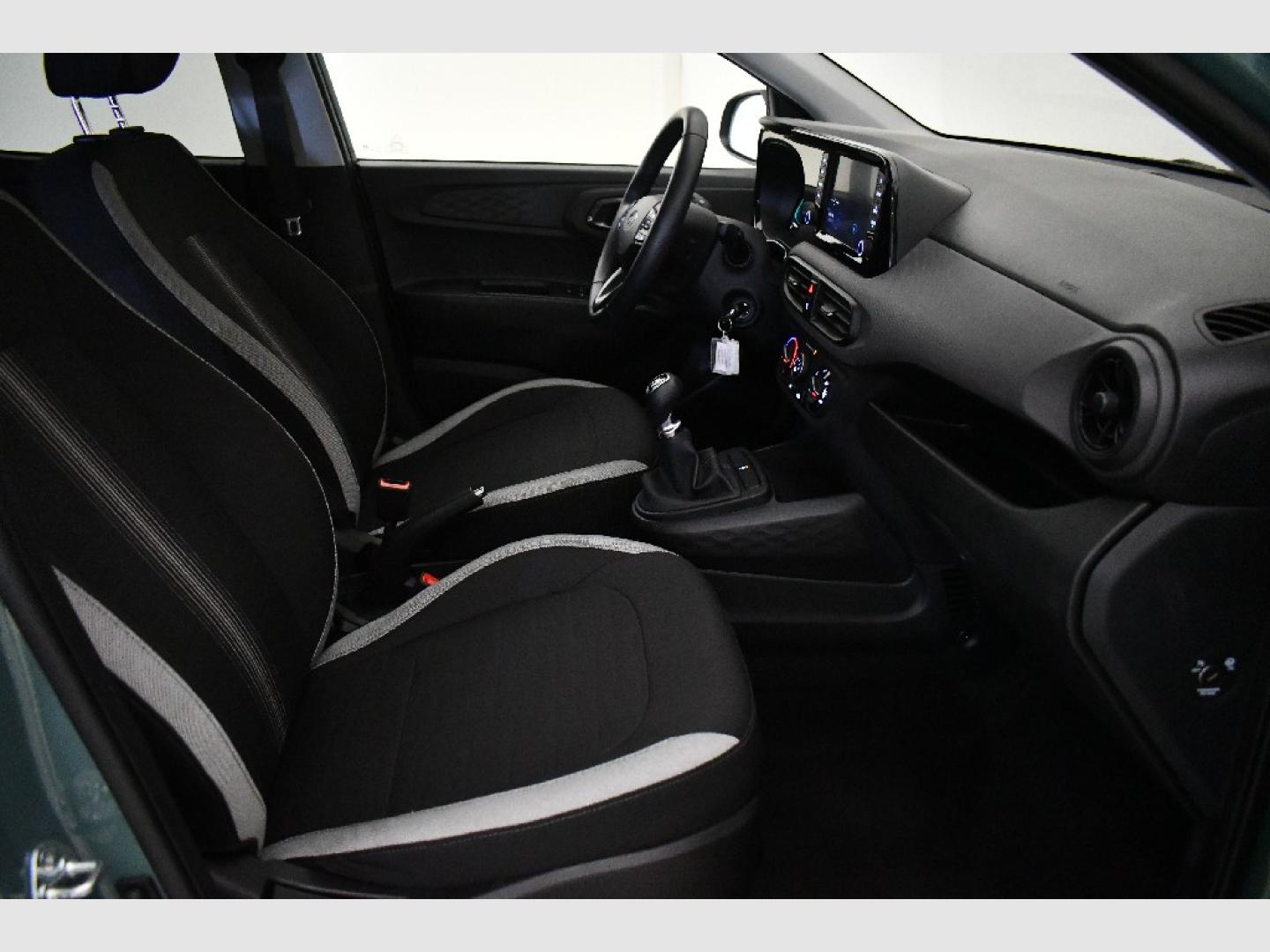 Hyundai i10 1.0 MPI Klass