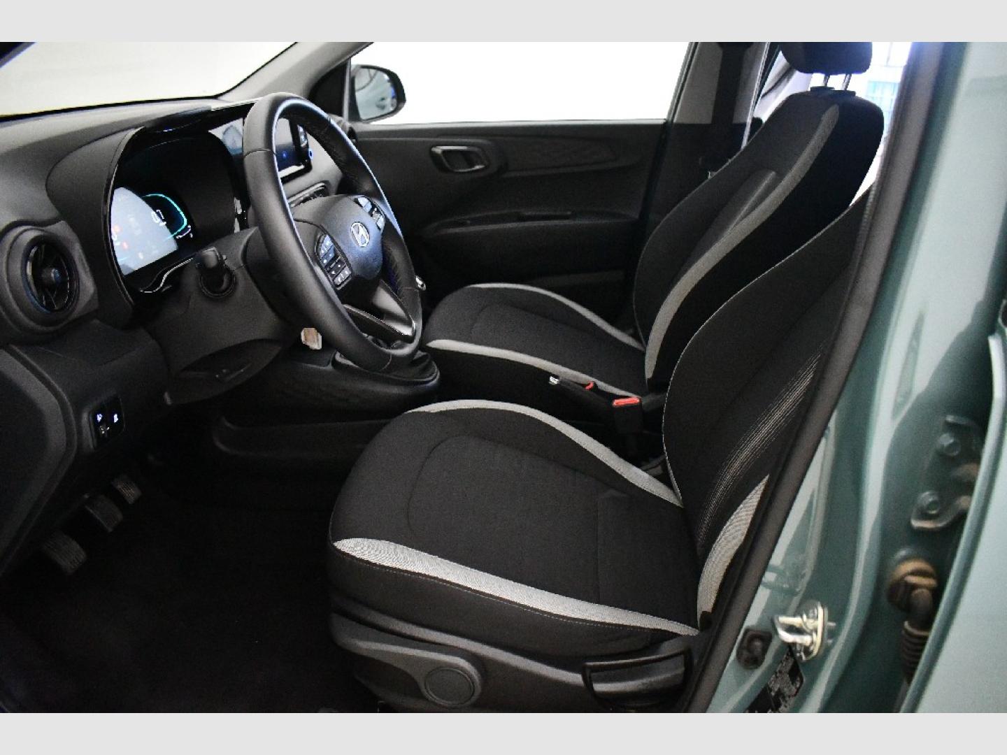 Hyundai i10 1.0 MPI Klass