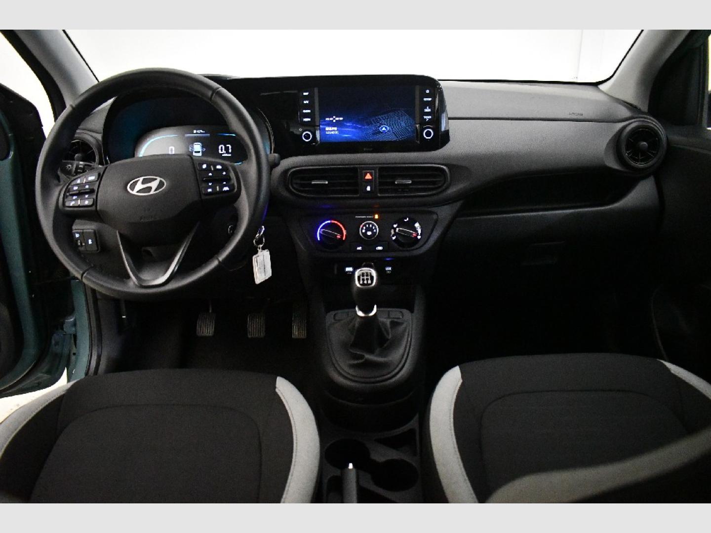 Hyundai i10 1.0 MPI Klass