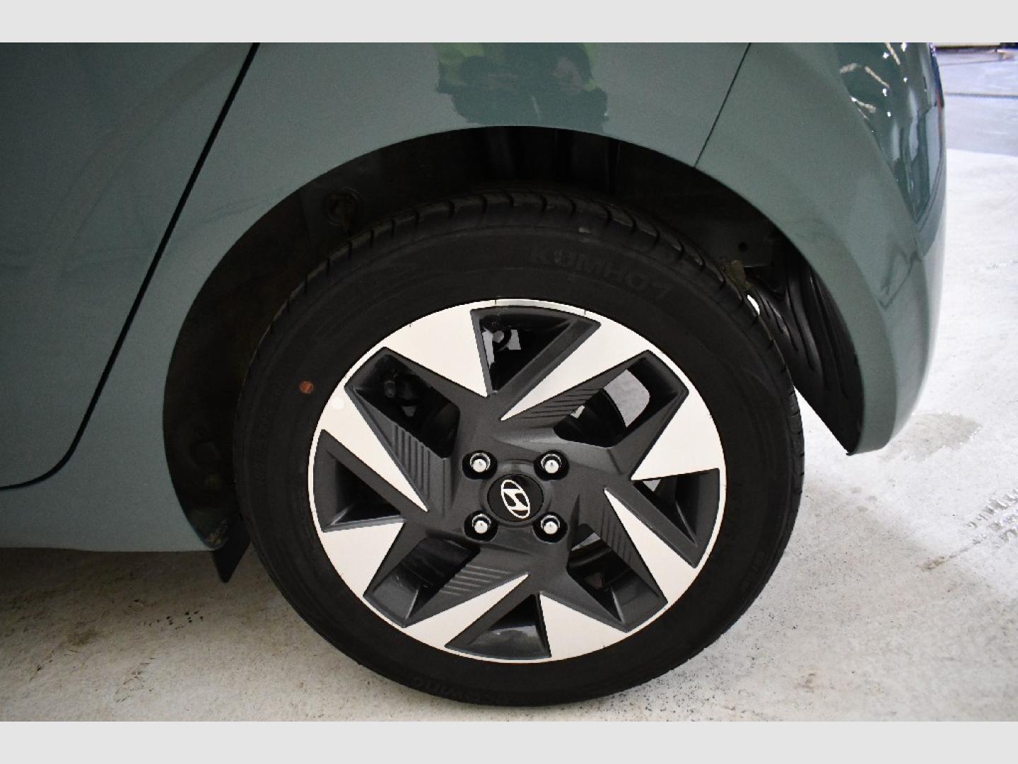 Hyundai i10 1.0 MPI Klass