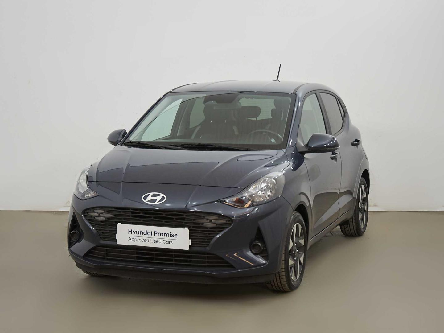 Hyundai i10 1.0 MPI Klass