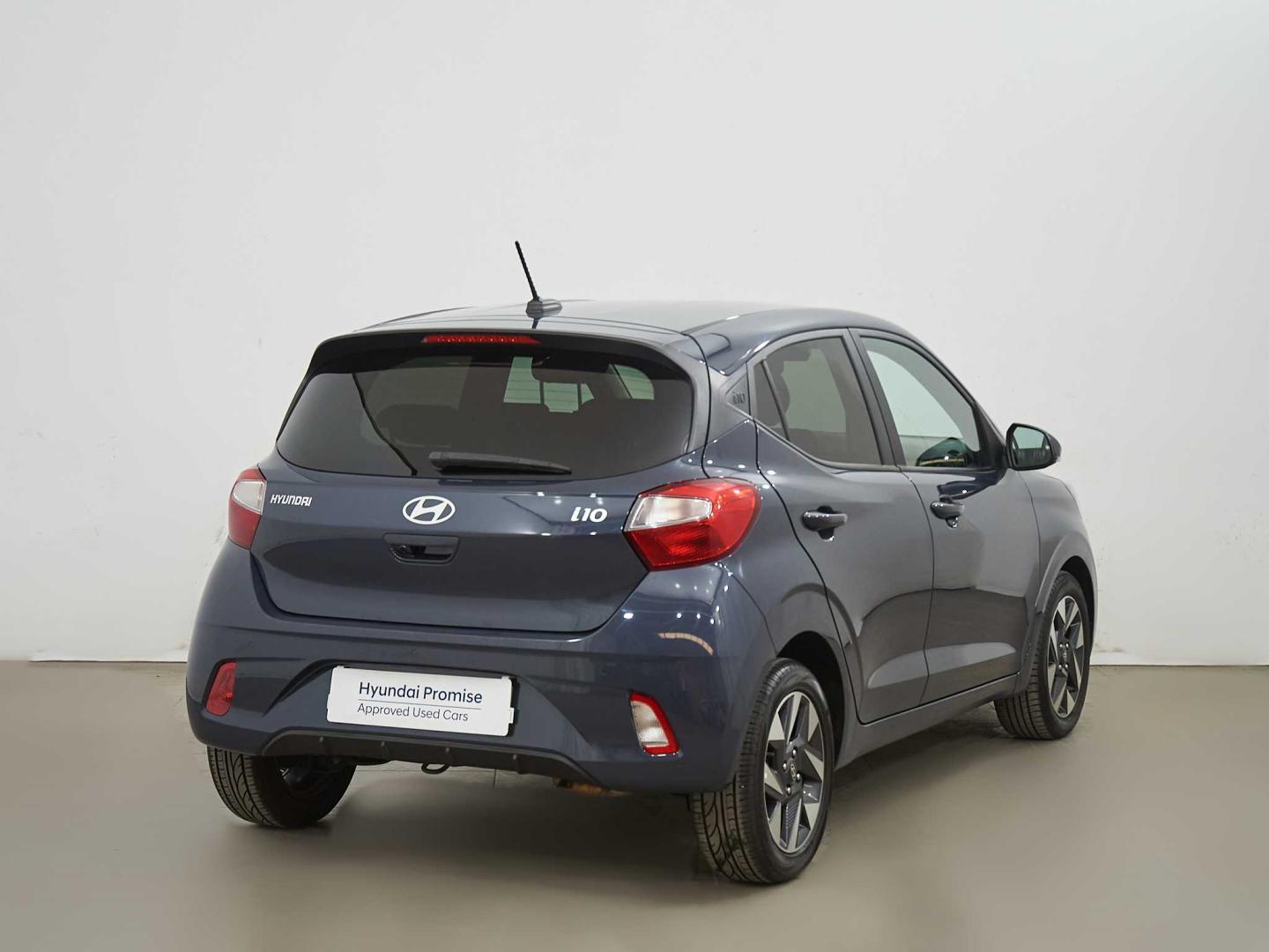 Hyundai i10 1.0 MPI Klass