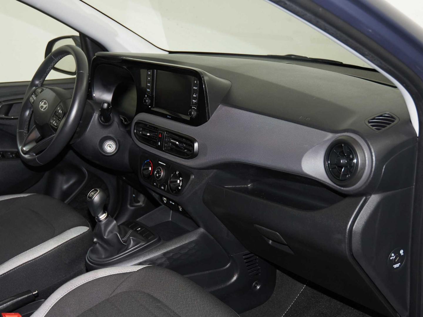 Hyundai i10 1.0 MPI Klass
