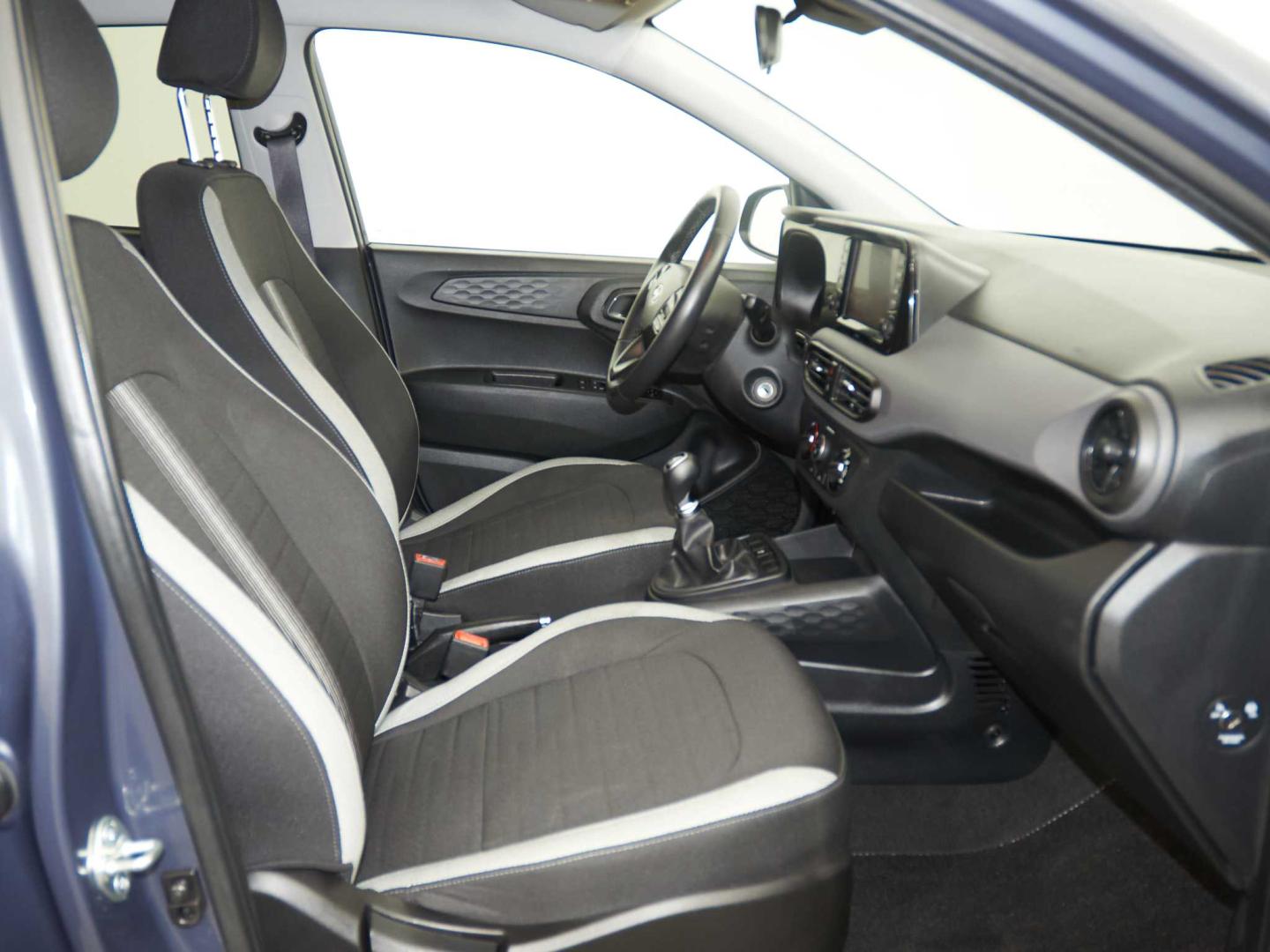 Hyundai i10 1.0 MPI Klass