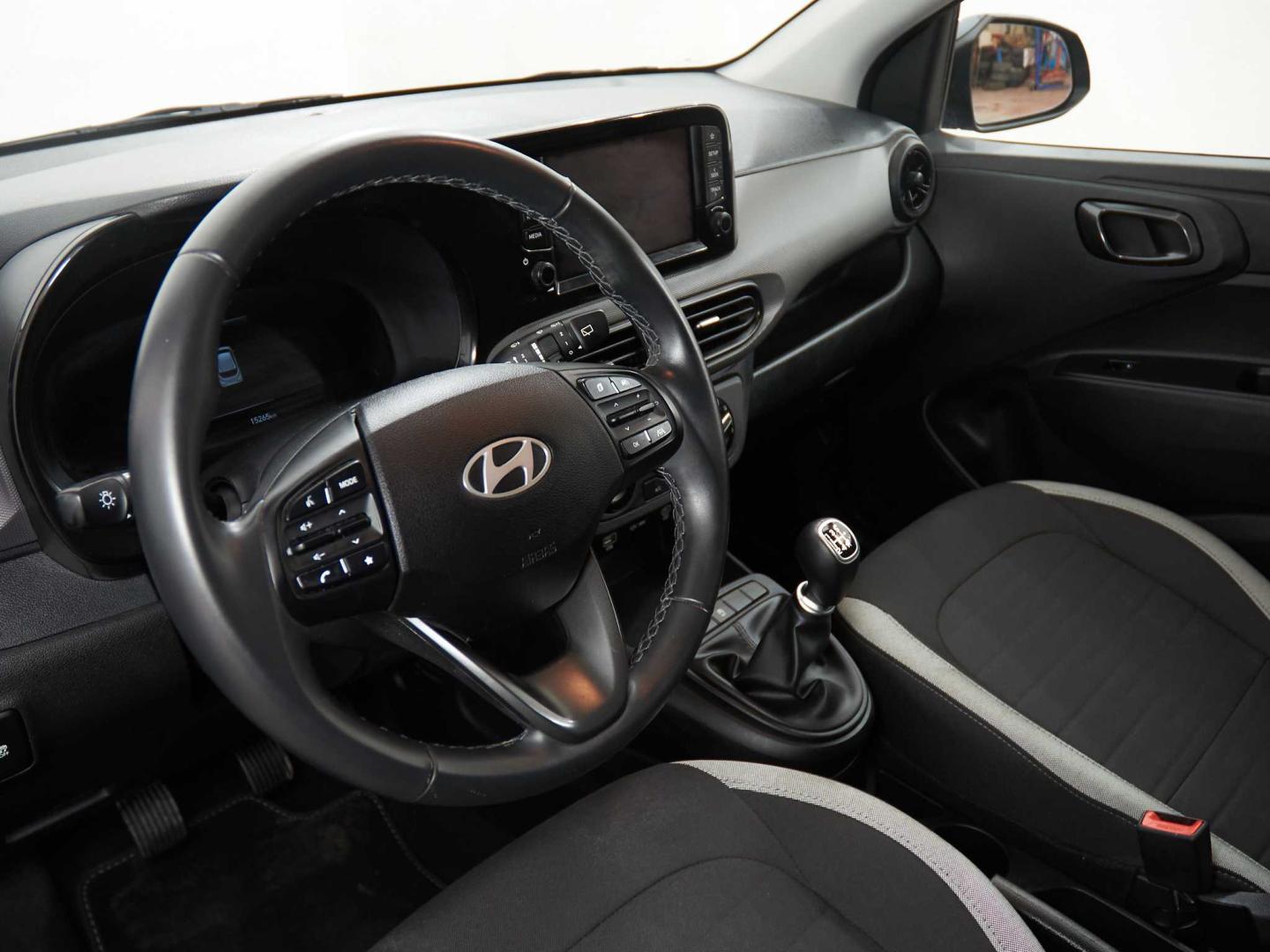 Hyundai i10 1.0 MPI Klass