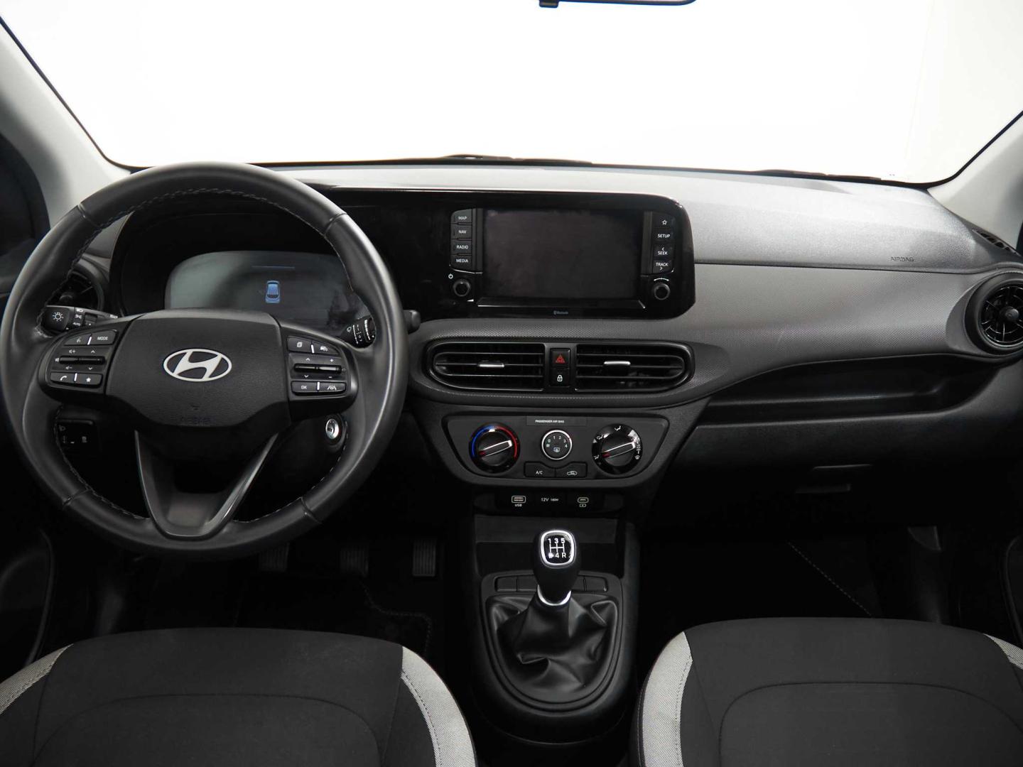 Hyundai i10 1.0 MPI Klass