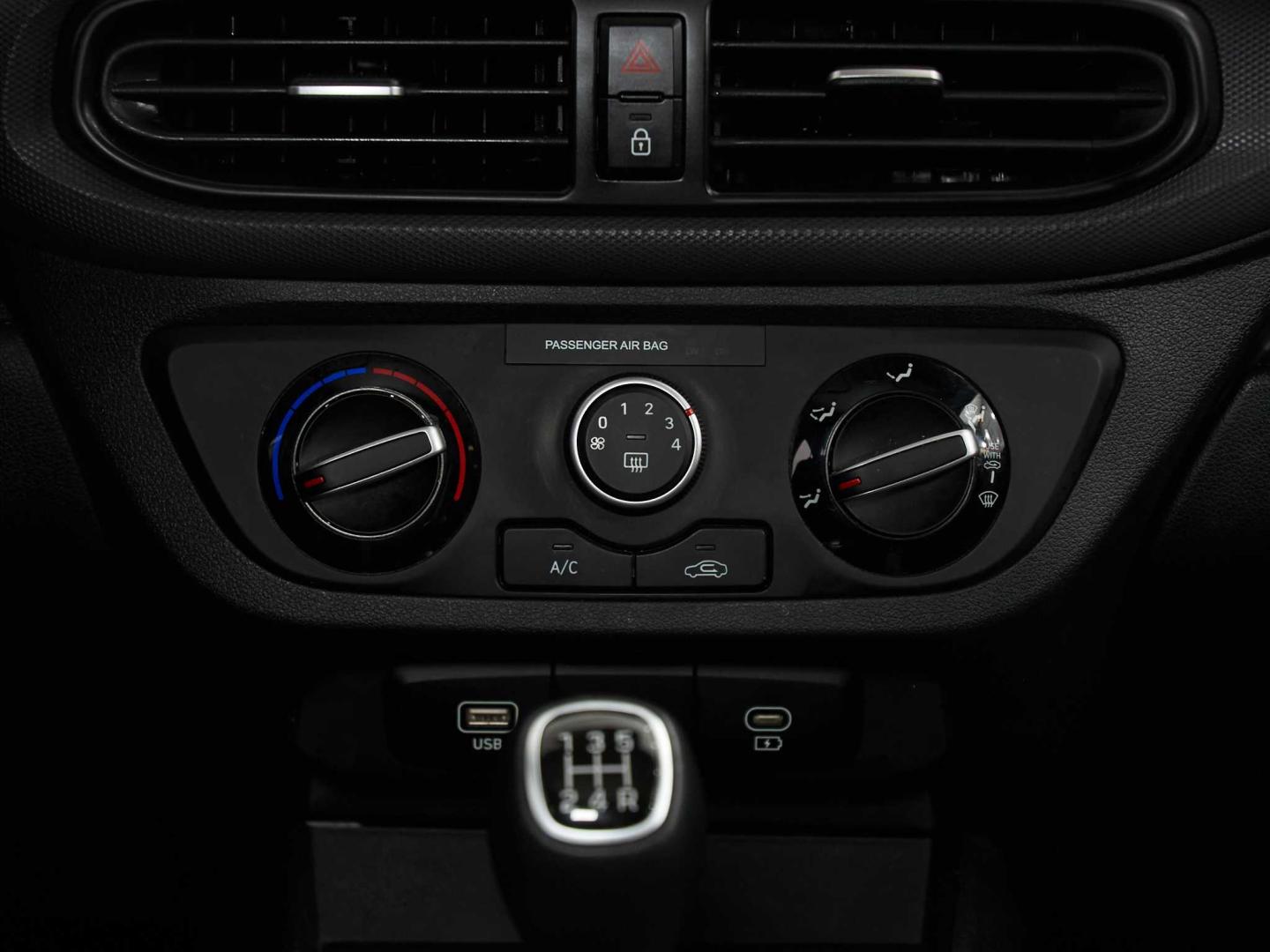 Hyundai i10 1.0 MPI Klass