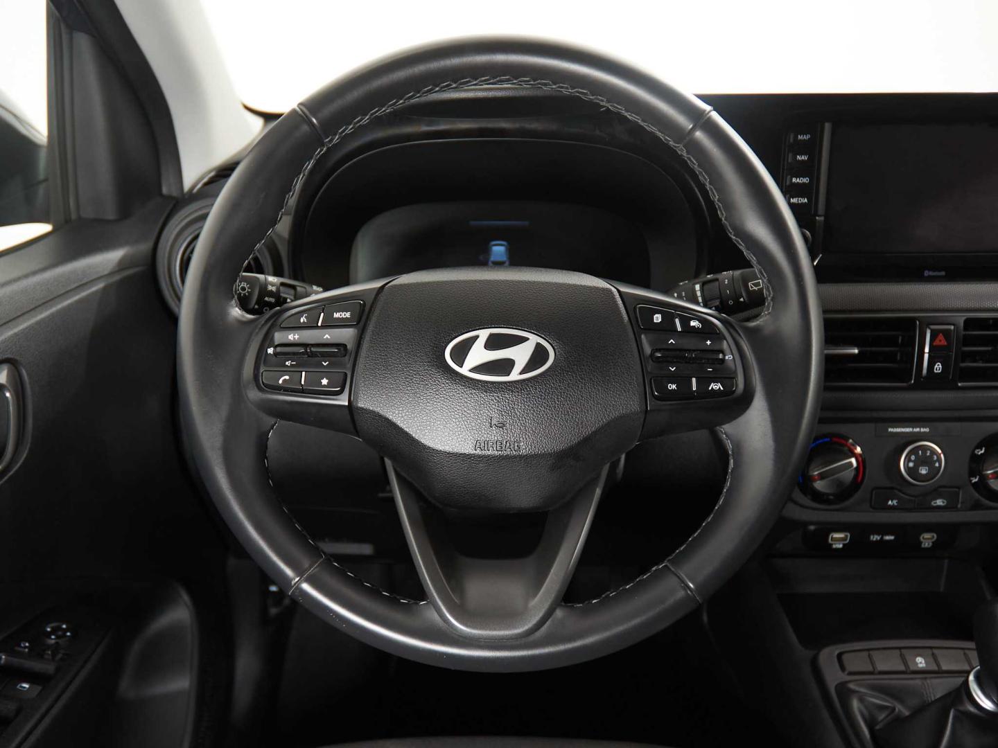 Hyundai i10 1.0 MPI Klass