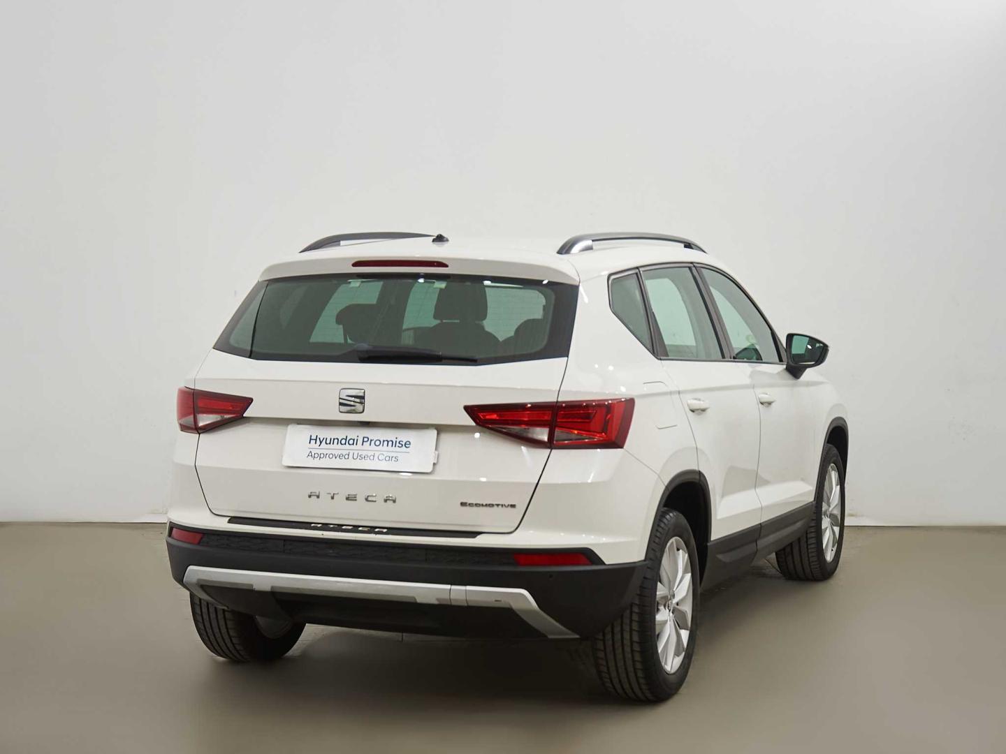 SEAT Ateca 1.6TDI CR S&S Ecomotive Style