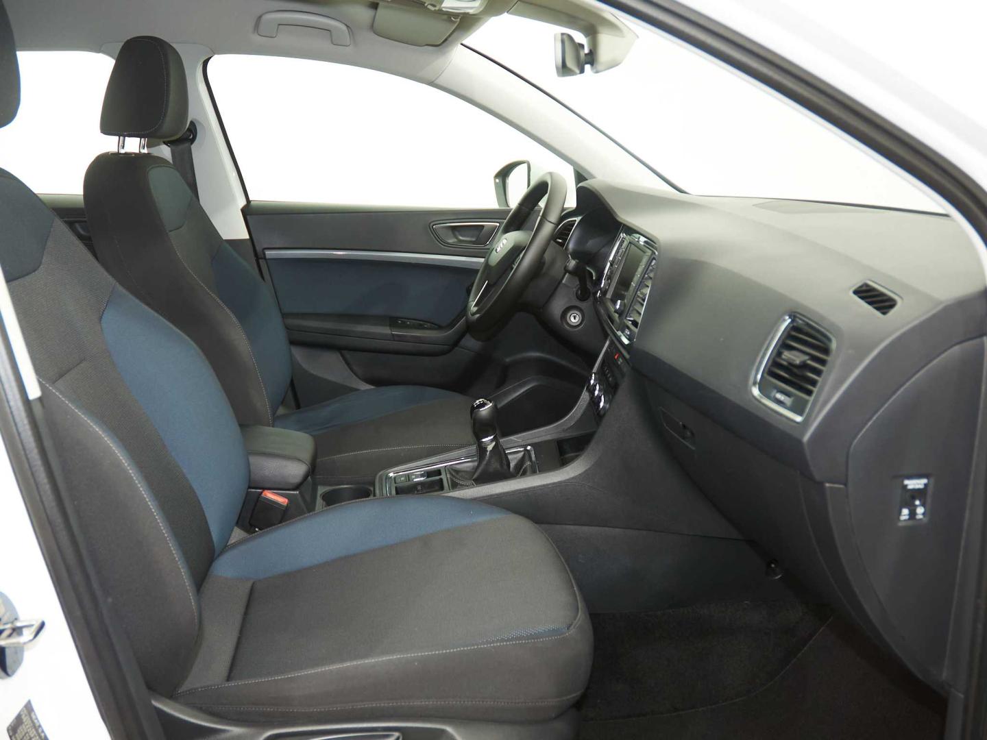 SEAT Ateca 1.6TDI CR S&S Ecomotive Style