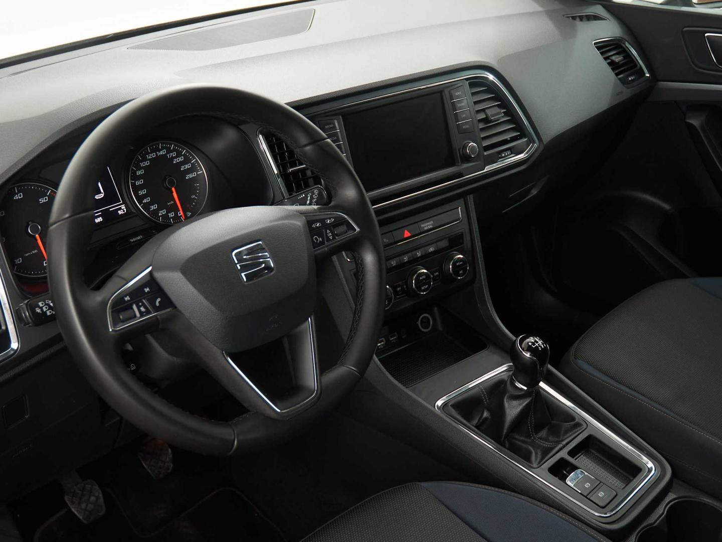 SEAT Ateca 1.6TDI CR S&S Ecomotive Style