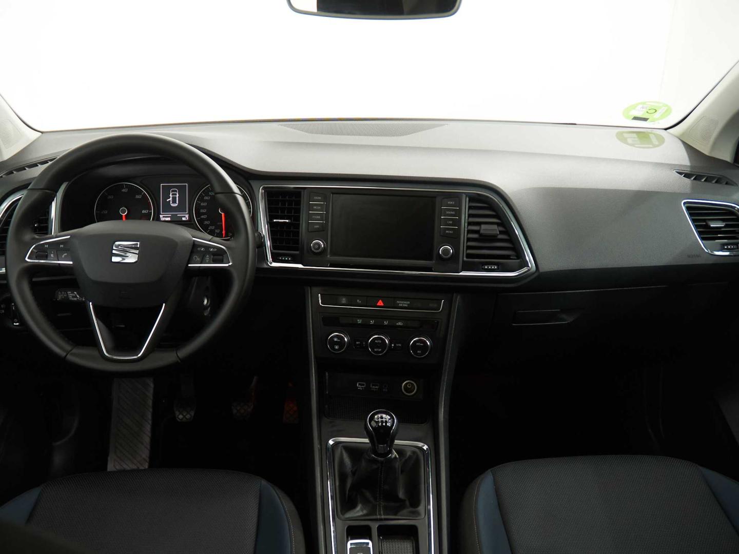 SEAT Ateca 1.6TDI CR S&S Ecomotive Style