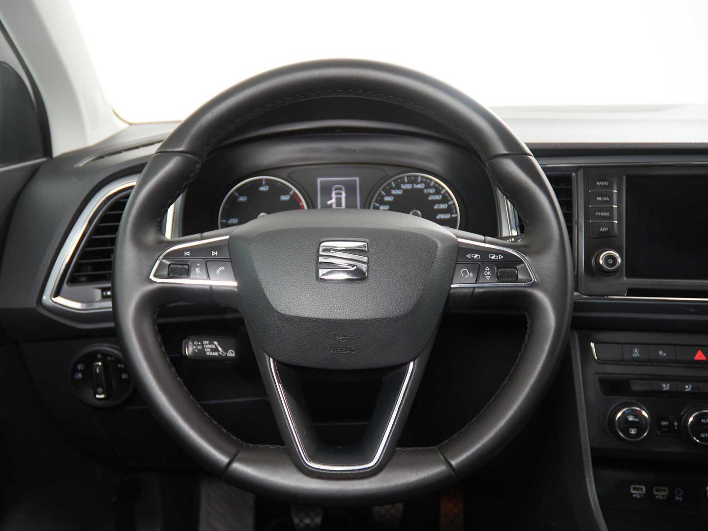 SEAT Ateca 1.6TDI CR S&S Ecomotive Style