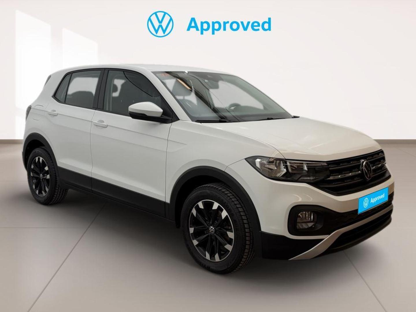 Volkswagen T-Cross Edition 1.0 TSI 70 kW (95 CV)