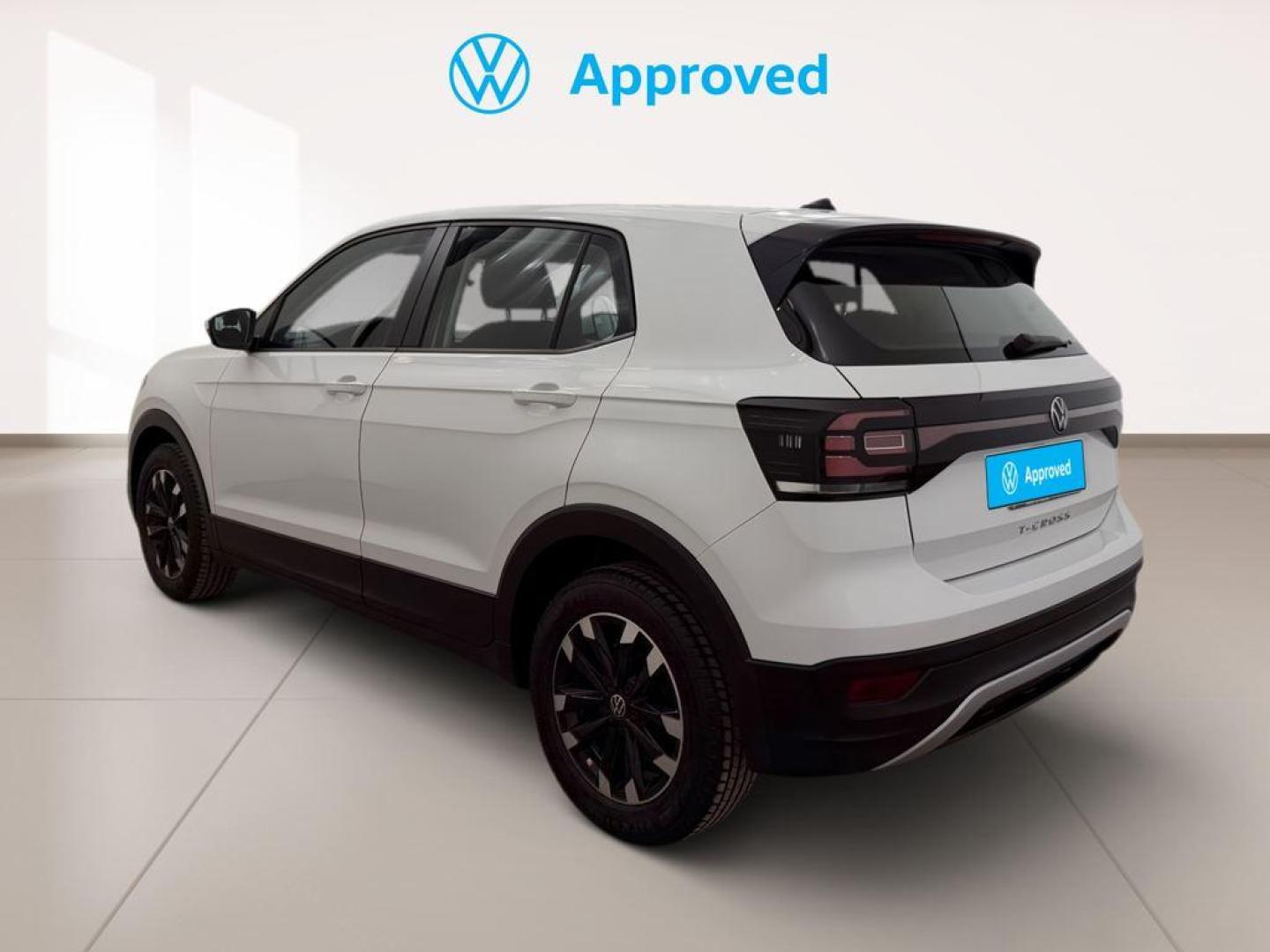 Volkswagen T-Cross Edition 1.0 TSI 70 kW (95 CV)