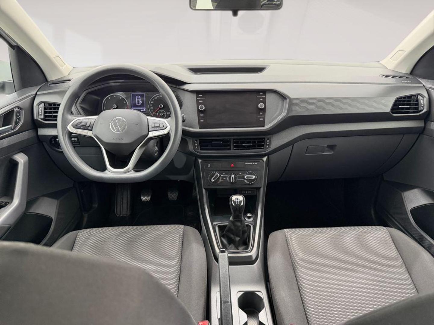 Volkswagen T-Cross Edition 1.0 TSI 70 kW (95 CV)