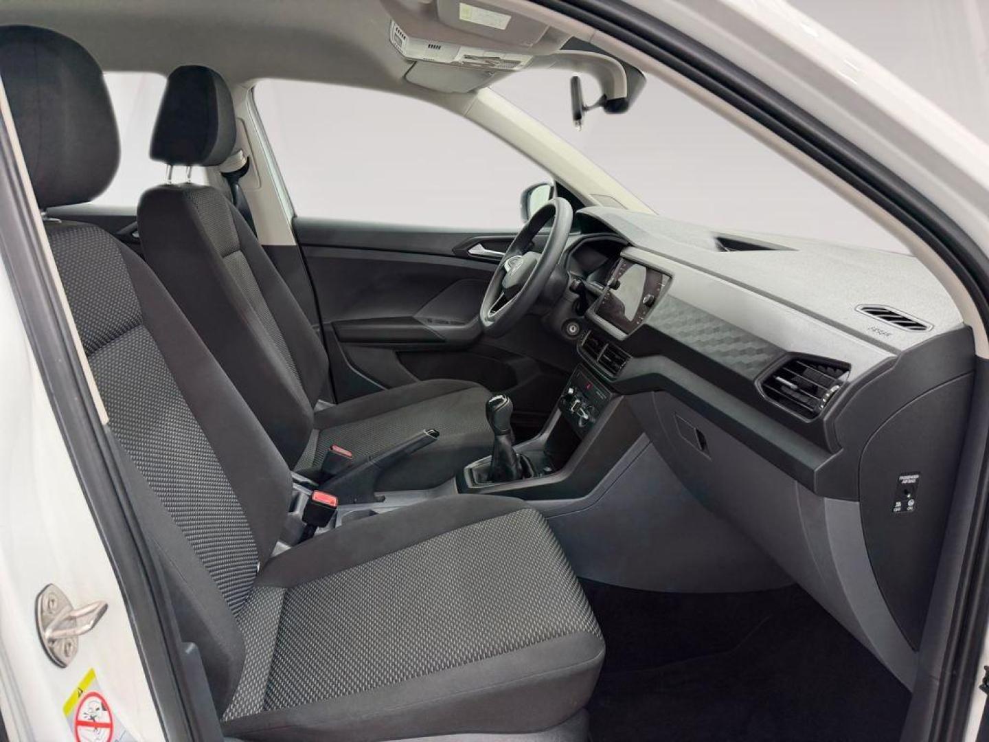 Volkswagen T-Cross Edition 1.0 TSI 70 kW (95 CV)