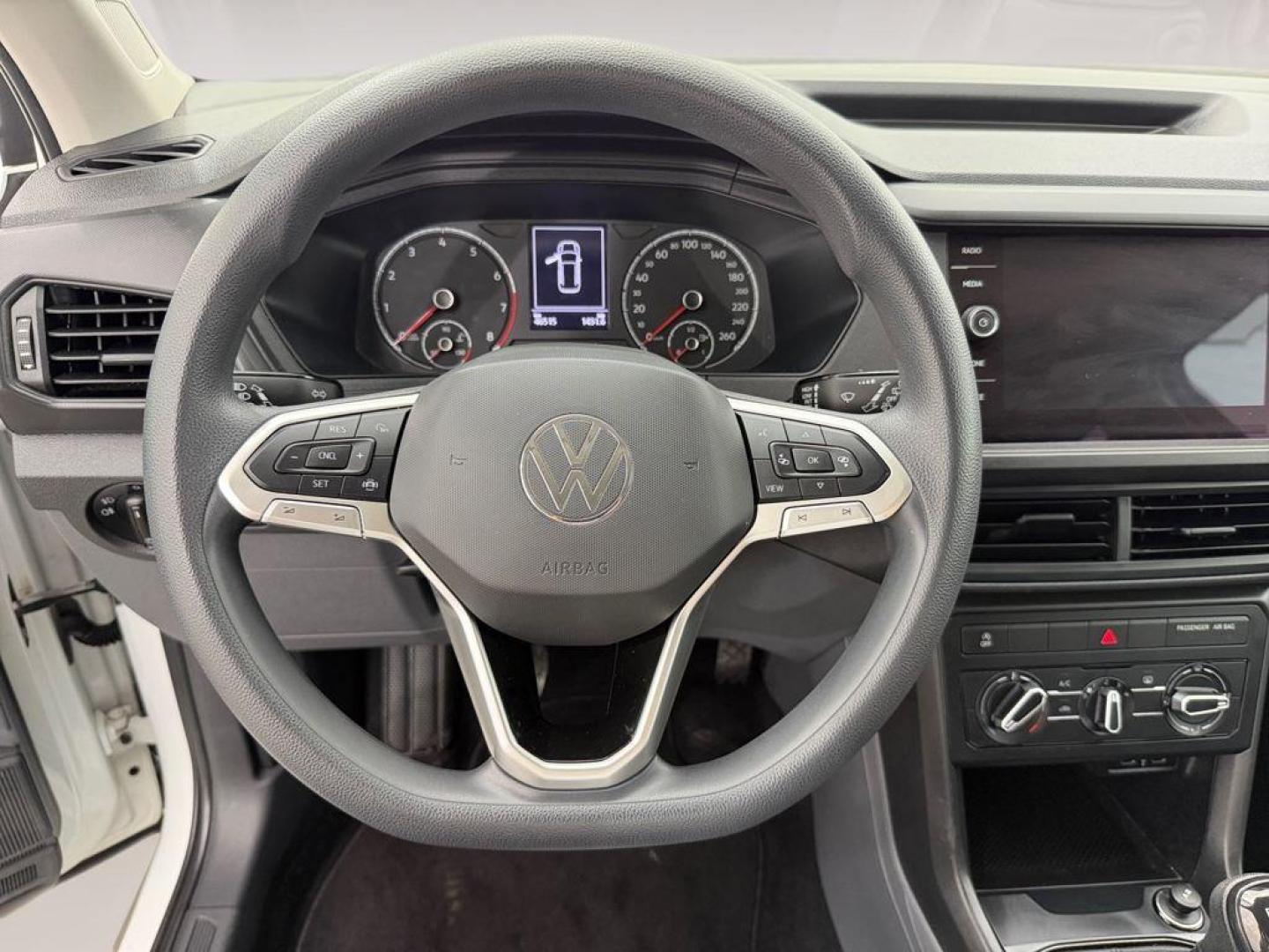 Volkswagen T-Cross Edition 1.0 TSI 70 kW (95 CV)