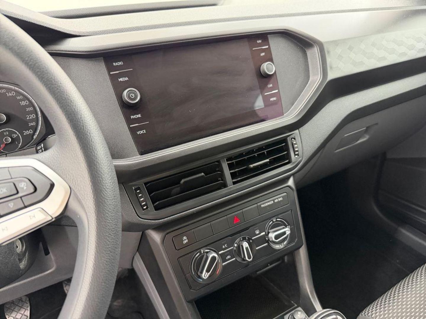 Volkswagen T-Cross Edition 1.0 TSI 70 kW (95 CV)