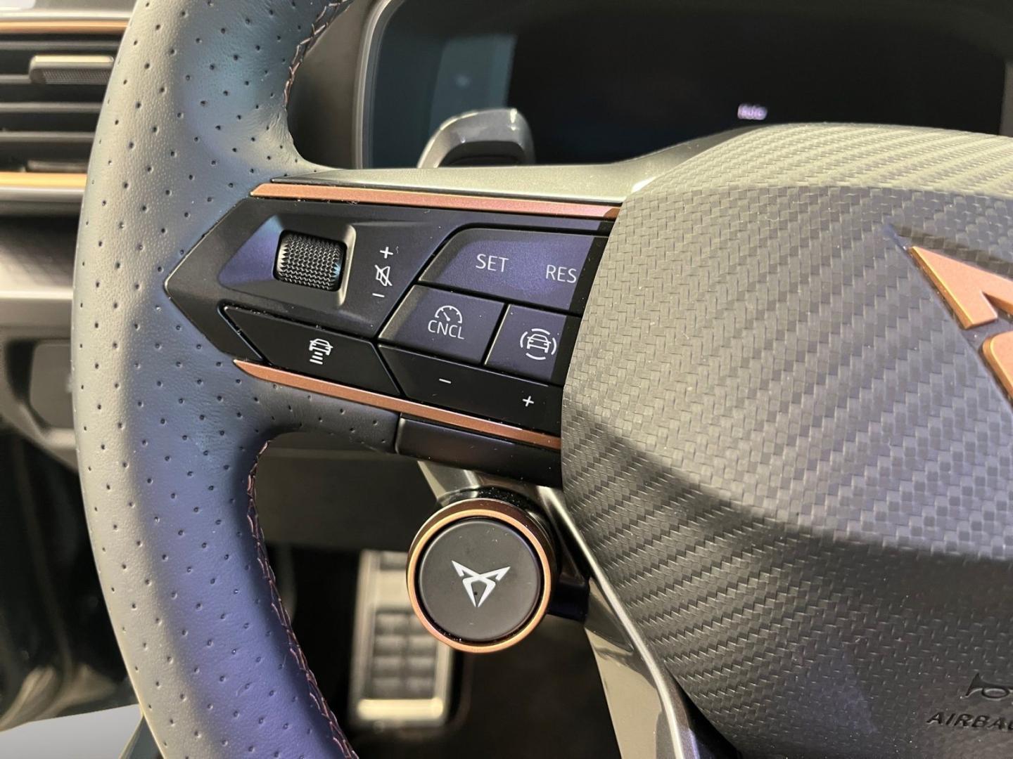 Cupra León 1.5 eTSI DSG 110 kW (150 CV)