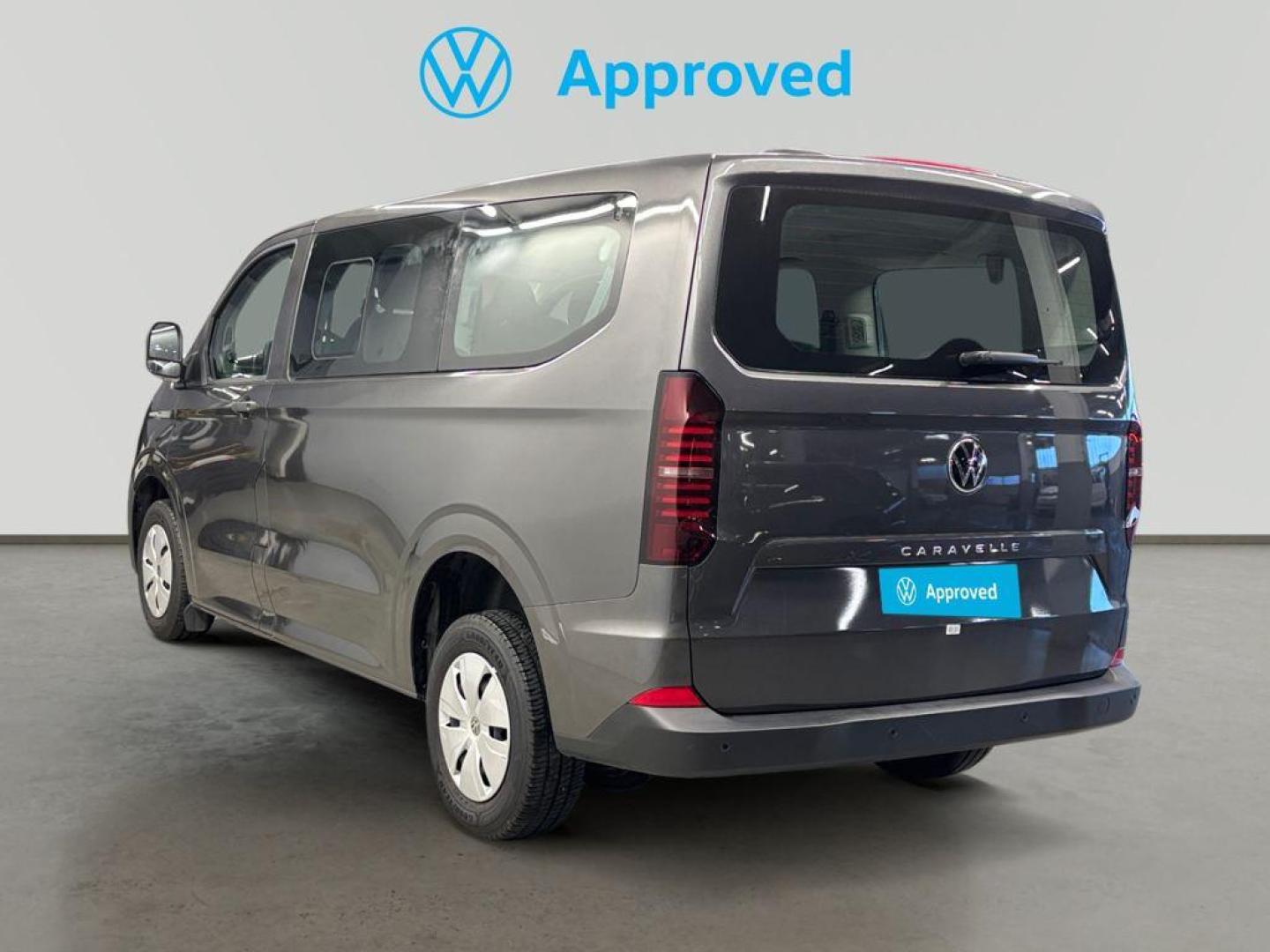Volkswagen Caravelle Batalla Corta 2.0 TDI BMT 110 kW (150 CV) DSG