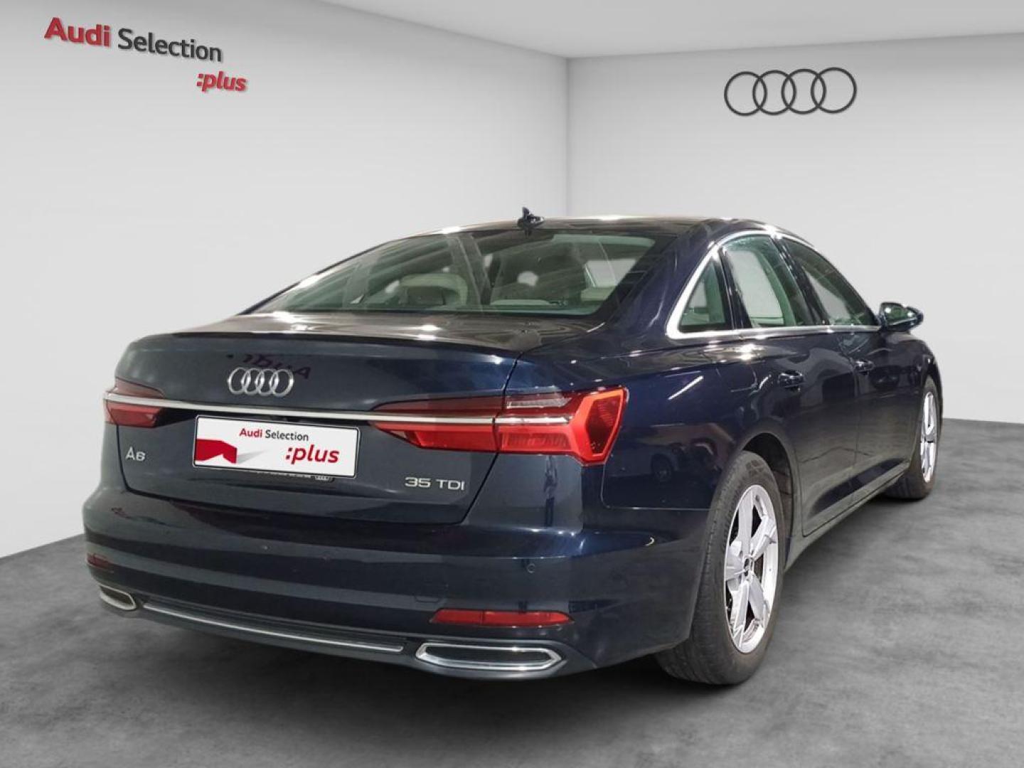 Audi A6 Sport 35 TDI 120 kW (163 CV) S tronic