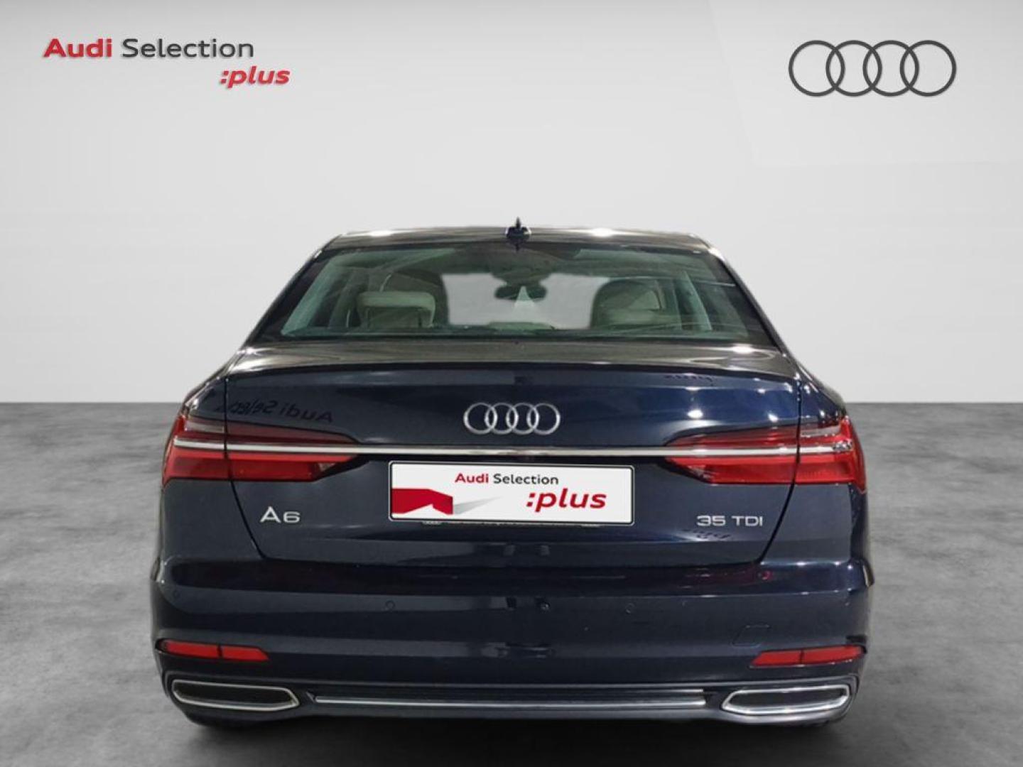 Audi A6 Sport 35 TDI 120 kW (163 CV) S tronic