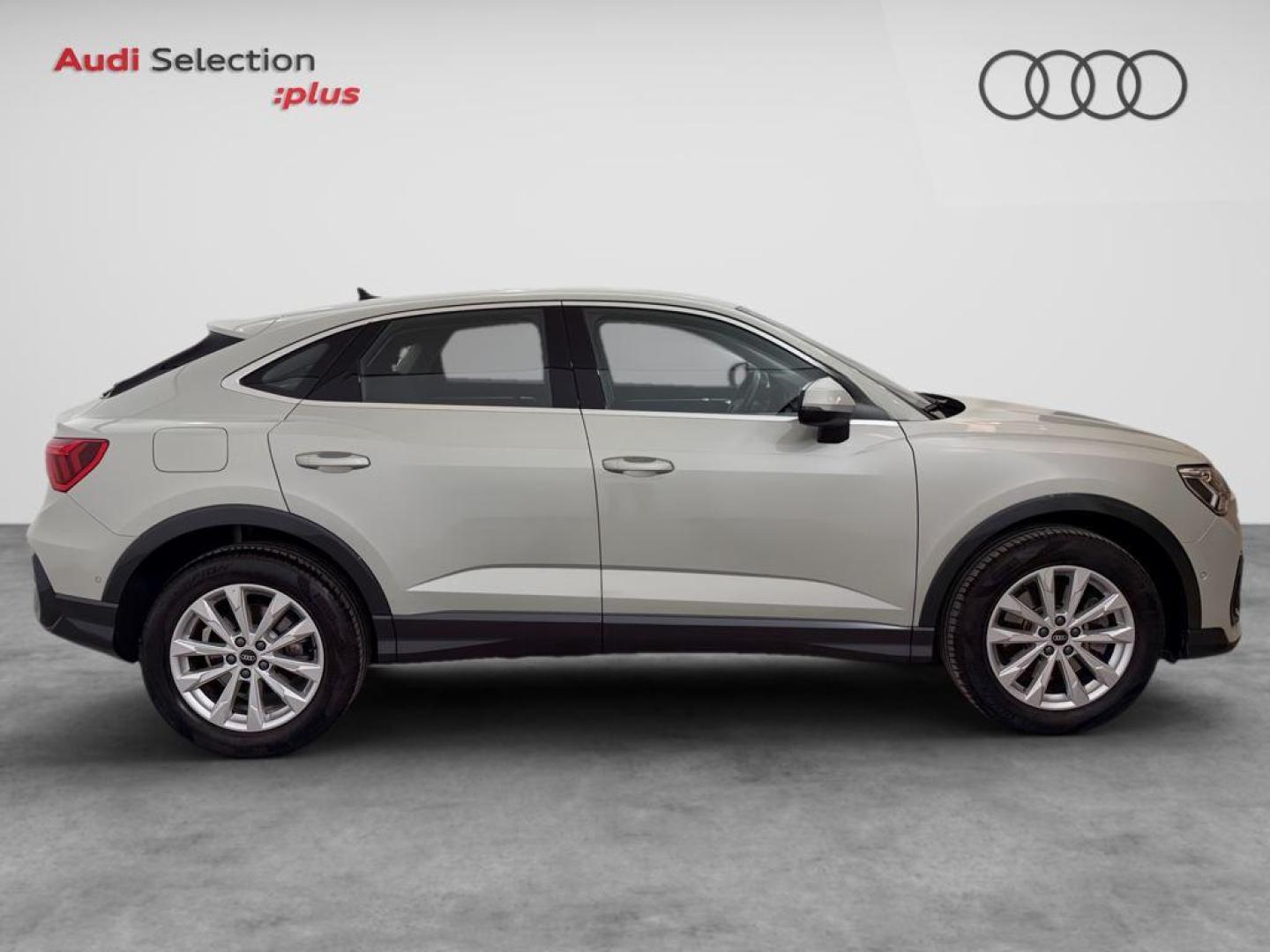 Audi Q3 Sportback TFSIe 45 TFSI e 180 kW (245 CV) S tronic