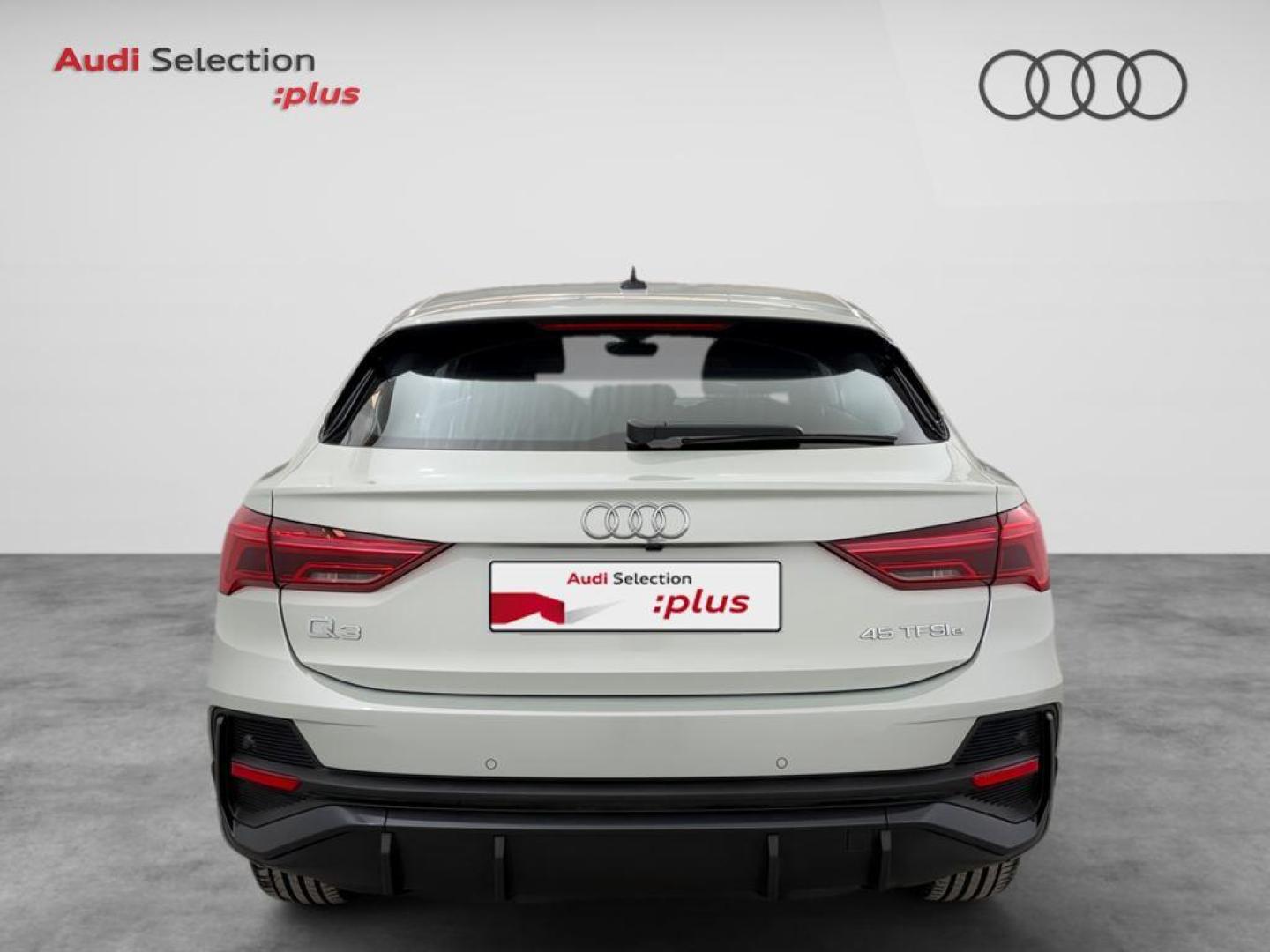 Audi Q3 Sportback TFSIe 45 TFSI e 180 kW (245 CV) S tronic