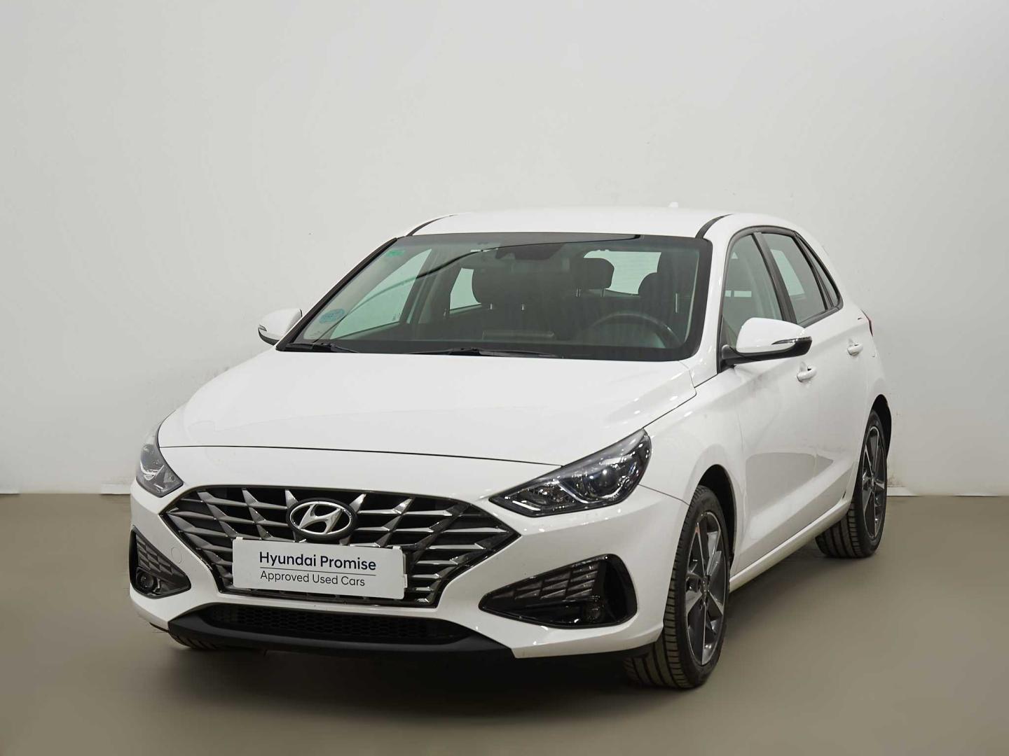 Hyundai i30 1.5 DPI Klass SLX 110