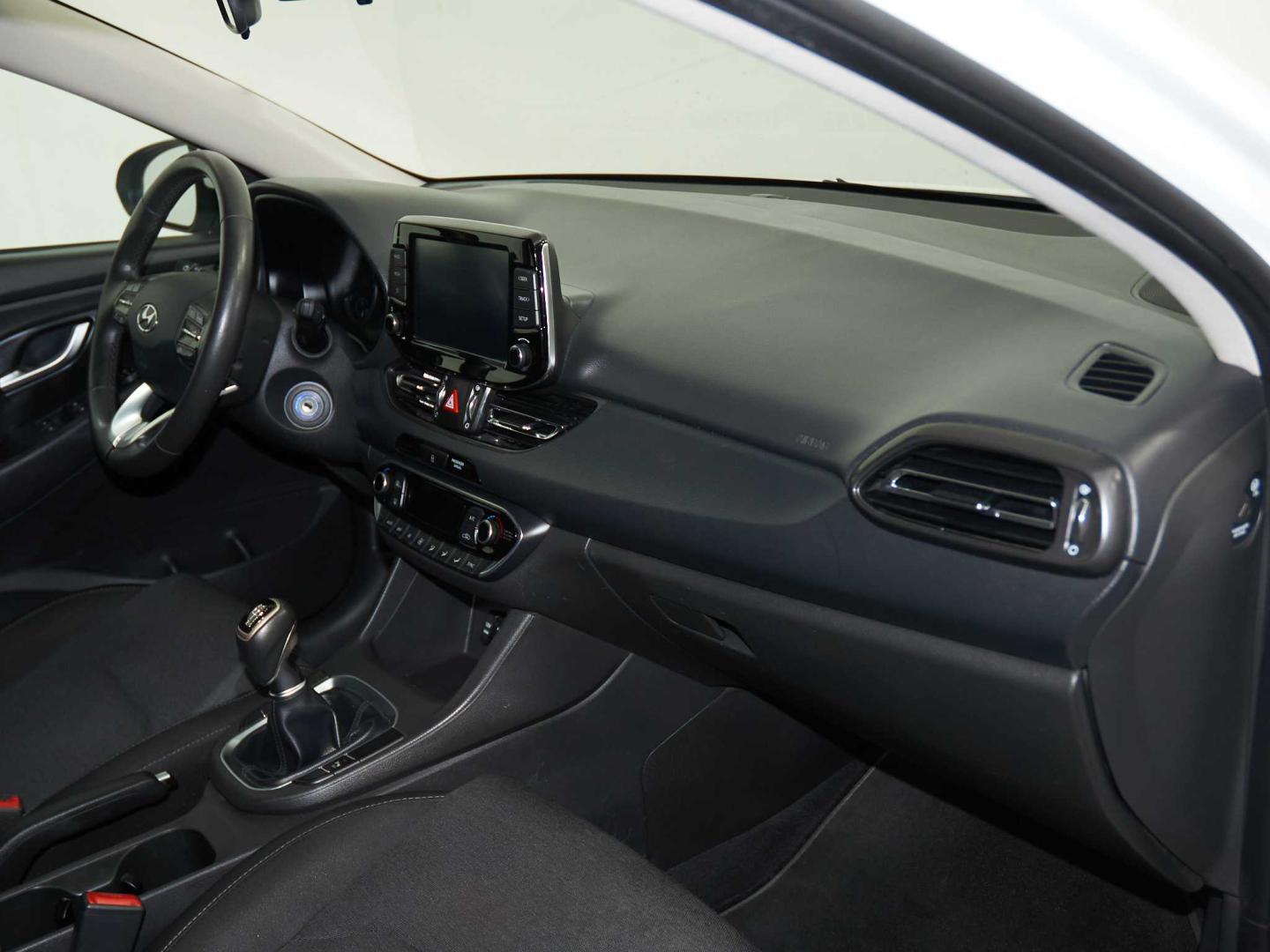 Hyundai i30 1.5 DPI Klass SLX 110