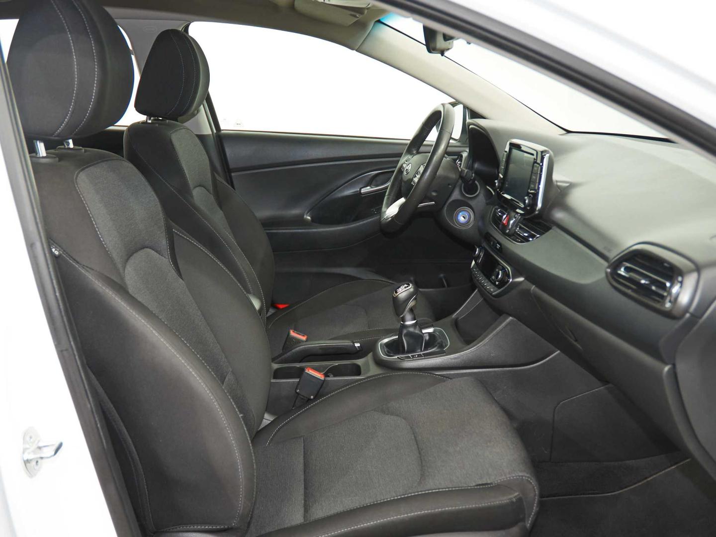 Hyundai i30 1.5 DPI Klass SLX 110