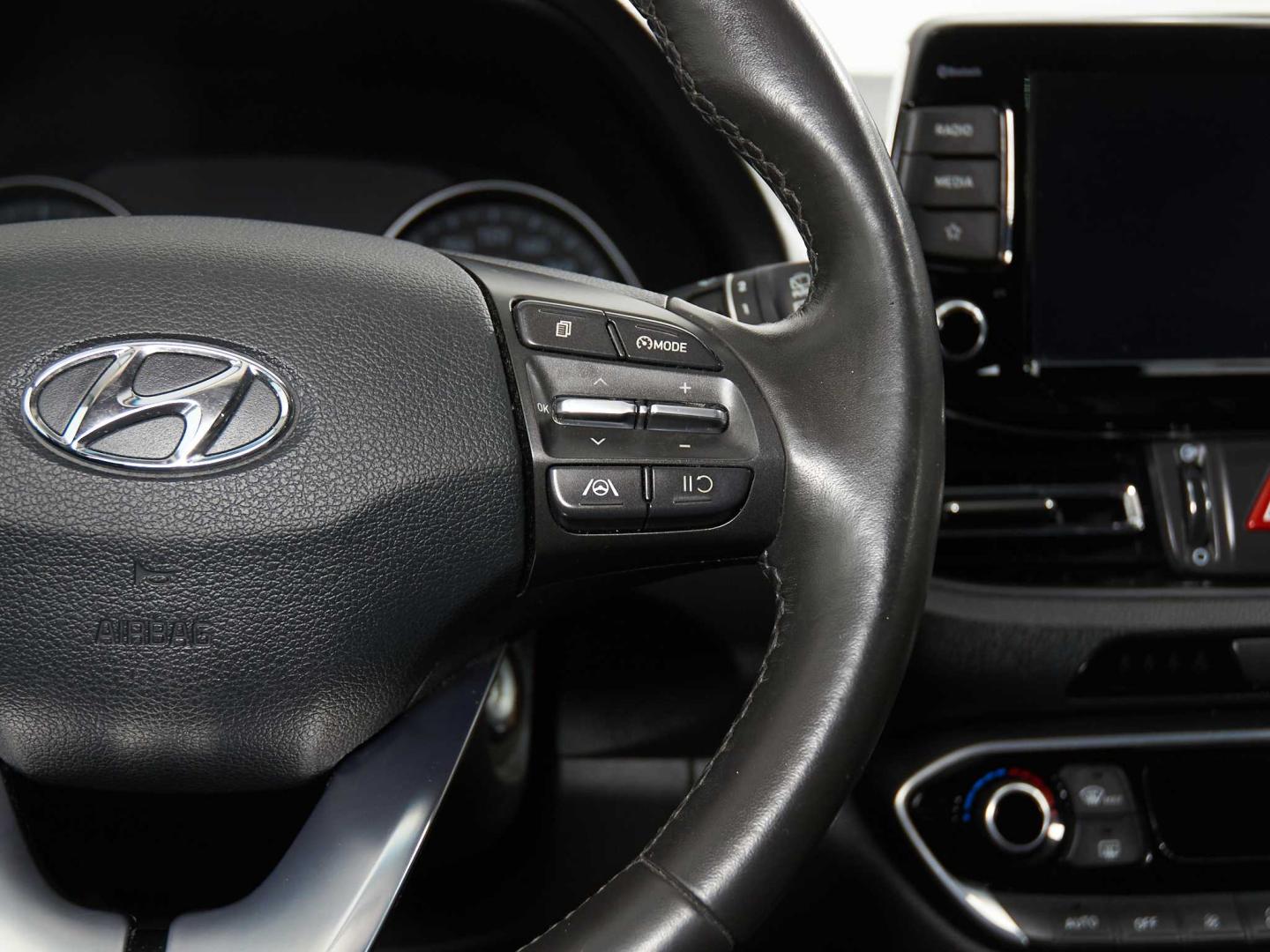 Hyundai i30 1.5 DPI Klass SLX 110