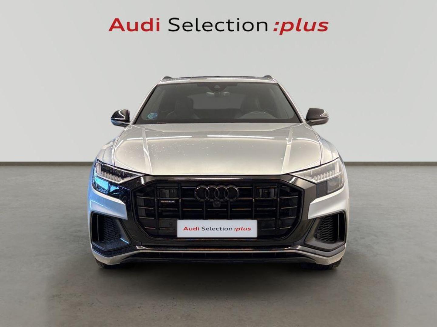 Audi Q8 50 TDI 210kW Black Line Plus quattro tip