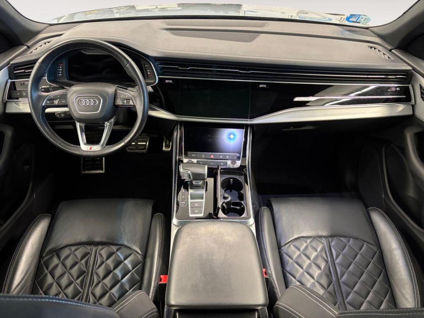 Audi Q8 50 TDI 210kW Black Line Plus quattro tip