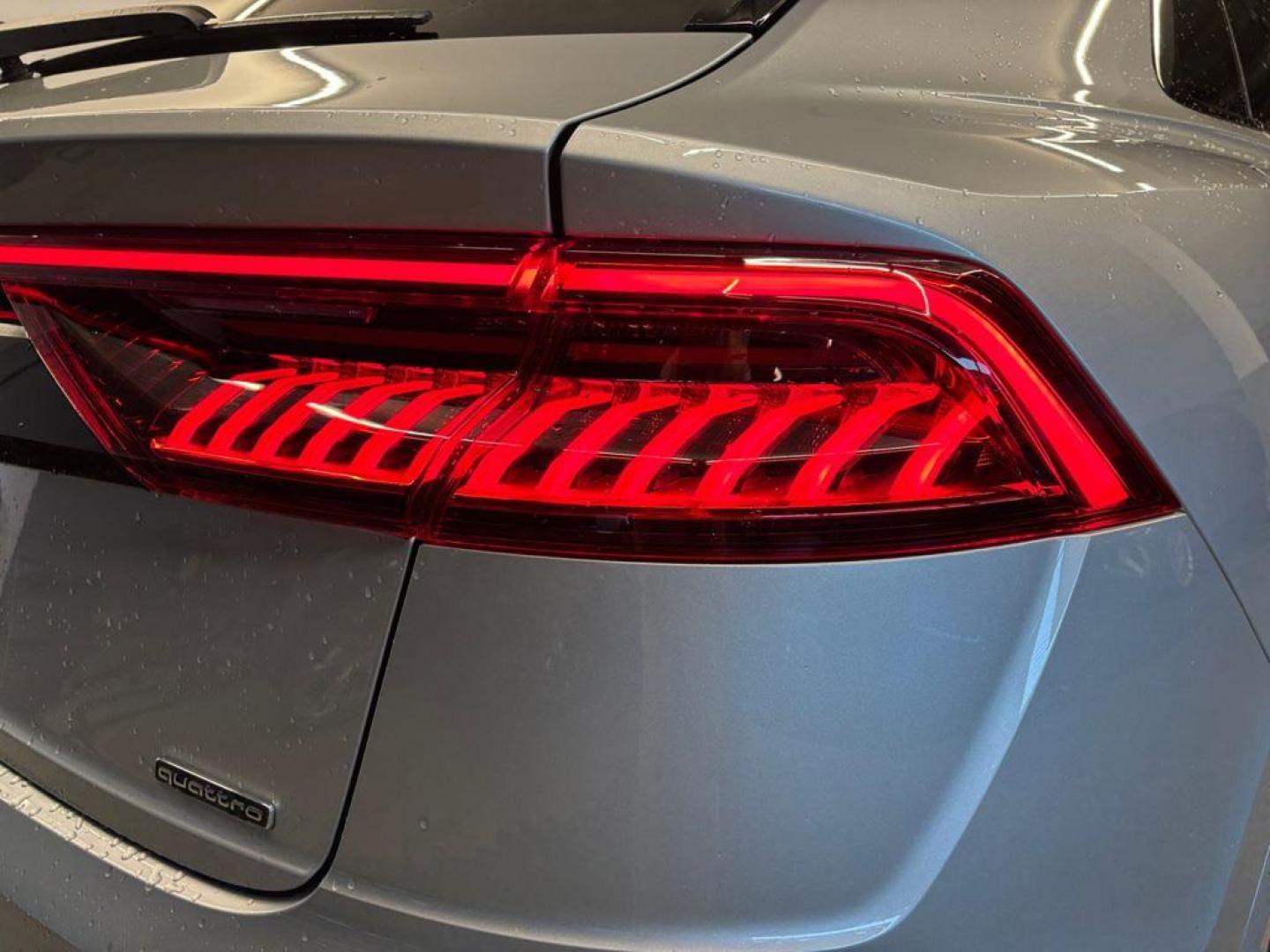 Audi Q8 50 TDI 210kW Black Line Plus quattro tip