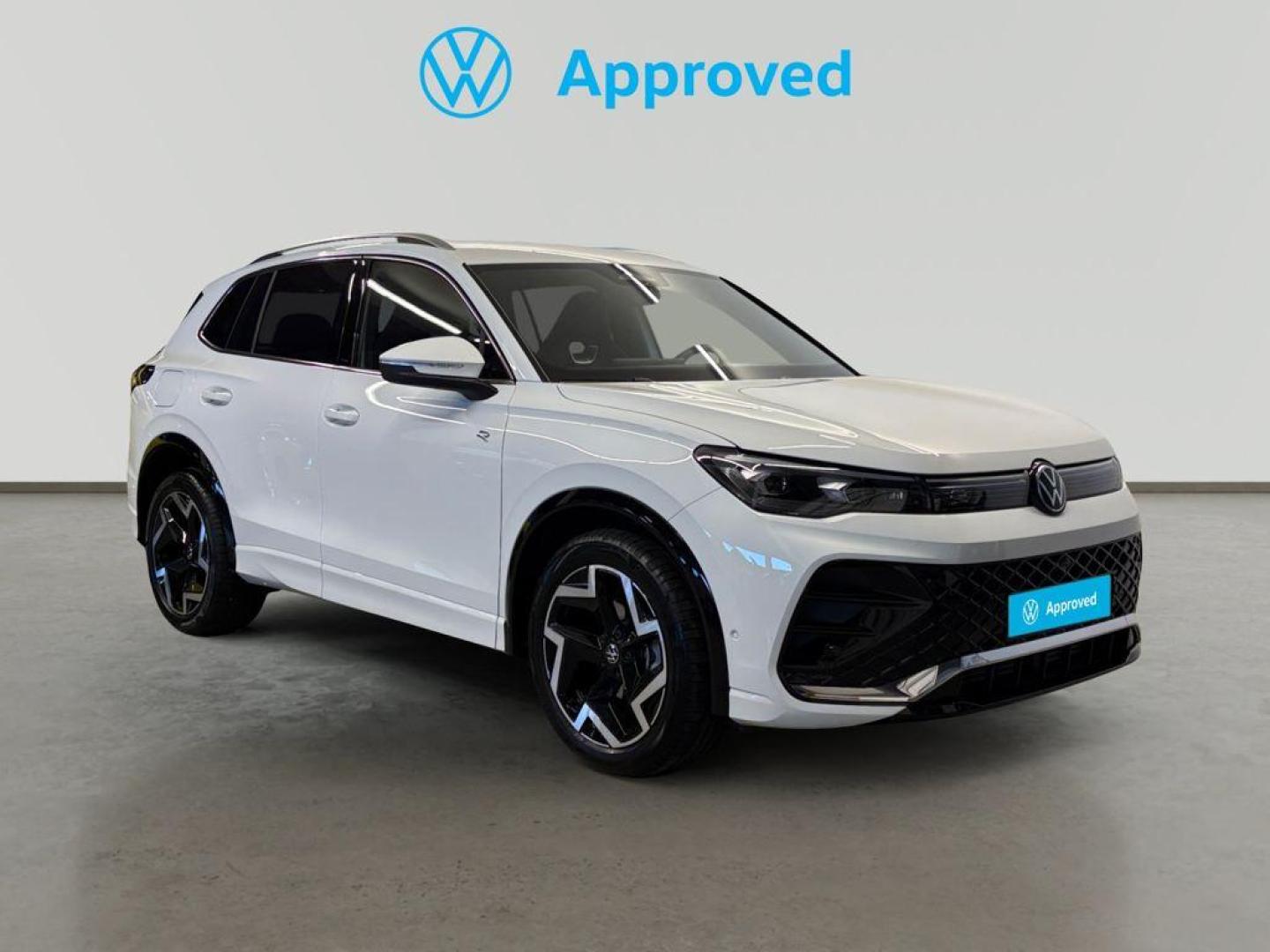 Volkswagen Tiguan R-Line 1.5 eTSI 110kW (150CV) DSG