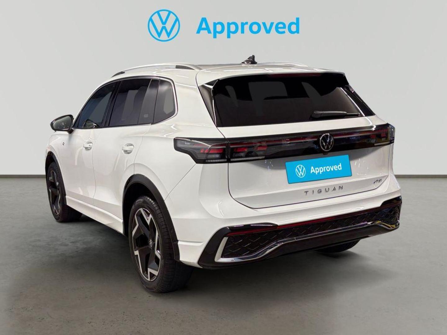 Volkswagen Tiguan R-Line 1.5 eTSI 110kW (150CV) DSG