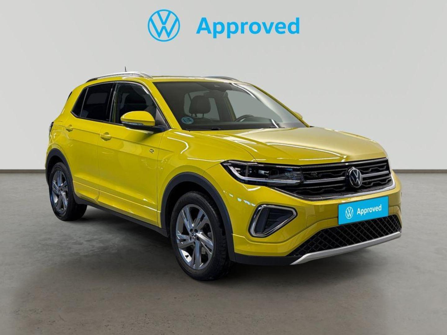 Volkswagen T-Cross R-Line 1.0 TSI 85kW (115CV) DSG